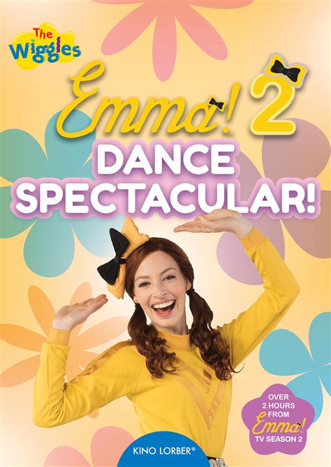 Best Buy: The Wiggles: Emma! 2 Dance Spectacular!