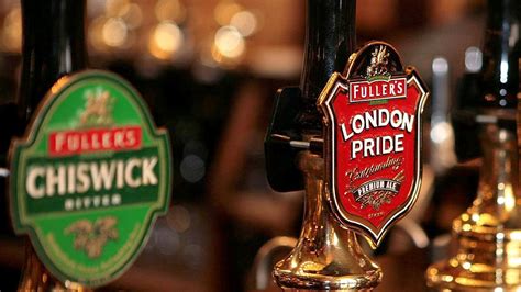 British beer brands owned by overseas companies