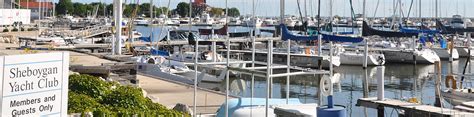 Outdoor Facilities - Sheboygan Yacht Club