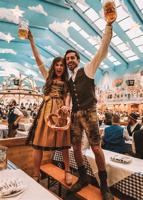 Oktoberfest in munich – Artofit