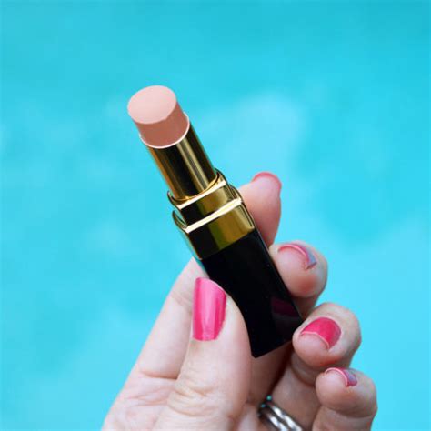 Chanel Rouge Coco Flash lipstick in 52 Casual – Bay Area Fashionista