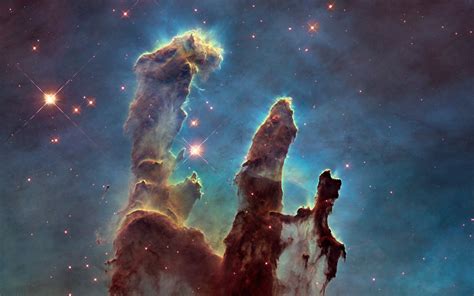 🔥 [50+] Hubble Pillars of Creation Wallpapers | WallpaperSafari