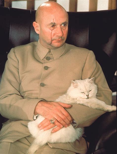 Ernst Stavro Blofeld (007) | Villains Wiki | Fandom