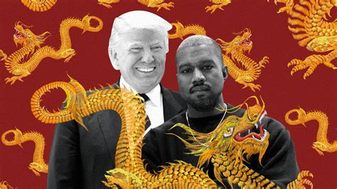 Kanye West And Donald Trump Are Tweeting Each Other - The Atlantic