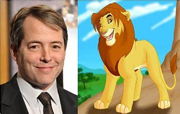 Matthew Broderick as Simba in Lion King | The lion king characters, Lion king movie, Lion king