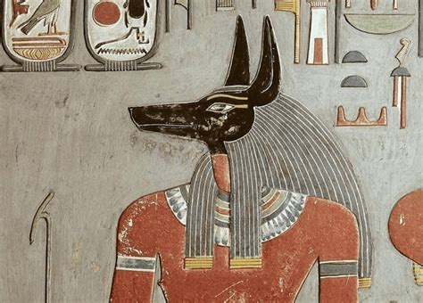 Gravediggers: Symbology of Egypt’s Jackal | Egyptian Streets