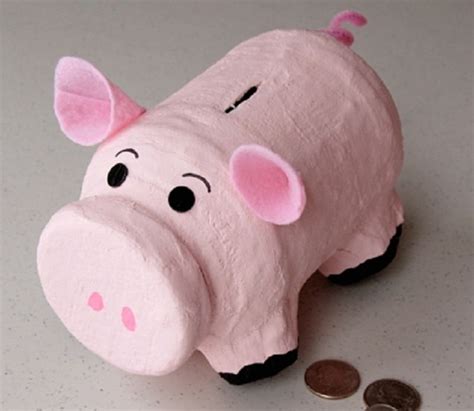 40 Cool DIY Piggy Banks For Kids & Adults • Cool Crafts