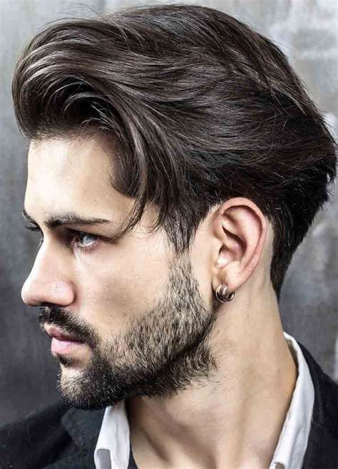 How To Cut Men s Long Hair Cut A Step By Step Guide In 2023 - Best ...