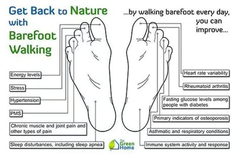 Barefoot walking | Walking barefoot, Barefoot, Benefits of walking