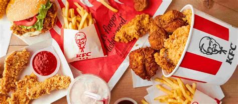 KFC Catering Menu Prices - Updated 2024