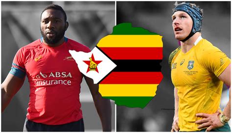 LIST | Five great Zimbabwe-born players who represented other nations | Ruck