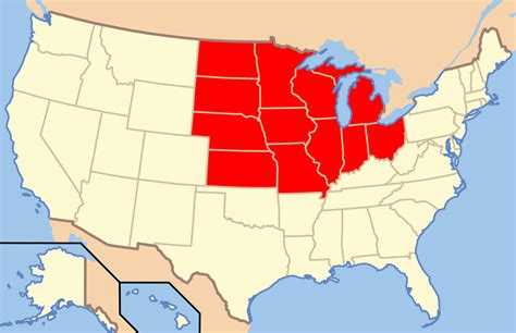 File:Map of USA Midwest.svg - Wikimedia Commons