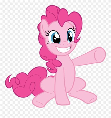 Oh Rarity, You Look Hilarious - Mlp Angry Pinkie Pie Clipart (#1561346) - PinClipart