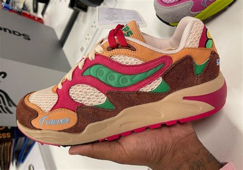 Jae Tips Saucony GRID Shadow 2 ComplexCon | Sneaker News