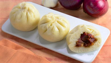 Char Siu Bao (Steamed BBQ Pork Buns) | Zojirushi.com