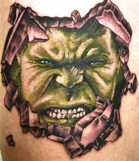 Hulk Tattoo Design Ideas Images | Hulk tattoo, Tattoo designs, Tattoos