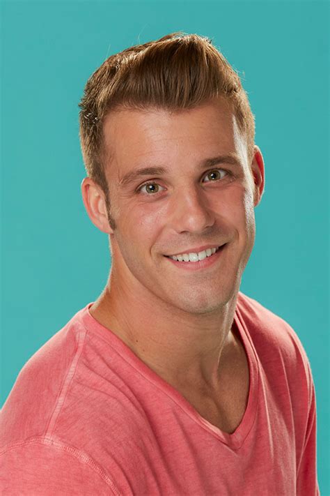 Paulie Calafiore from Meet Big Brother Season 18's Houseguests | E! News