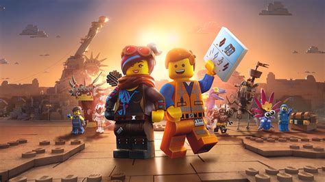 40+ Emmet (The Lego Movie) HD Wallpapers and Backgrounds