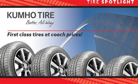 Why We Love Kumho Tires and You Will Too | Master Auto Blog