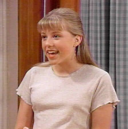 Stephanie Tanner | Stephanie tanner full house, Stephanie tanner, Full ...