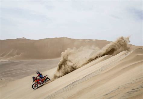 Dakar 2018 stage two - Pisco | DriveMag Riders