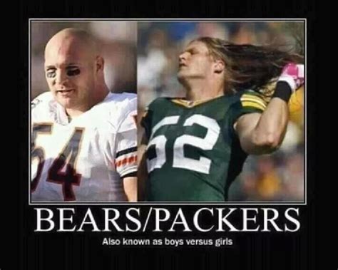 Pin by J MACKI on funny signs... | Funny sports pictures, Chicago bears, Bears packers