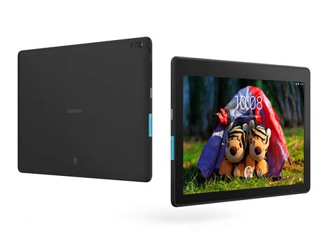 Lenovo unveils five Android tablets – meet the E7, E8, E10, M10 and P10