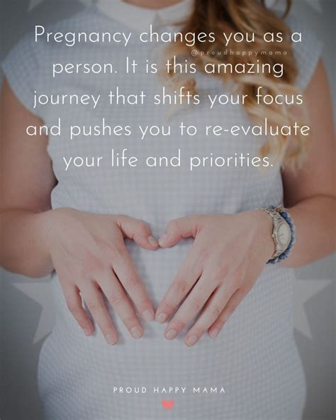 70 Inspirational Pregnancy Quotes for Expecting Mothers