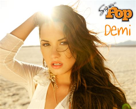 Demi «Skyscraper» - Demi Lovato Wallpaper (24944340) - Fanpop