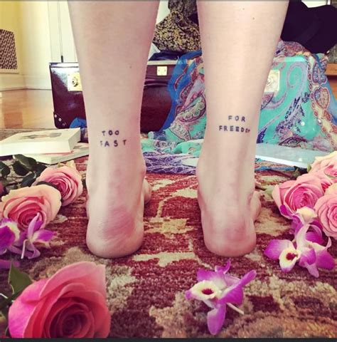 florence welch on Twitter | Florence welch tattoo, Florence welch, Tattoos