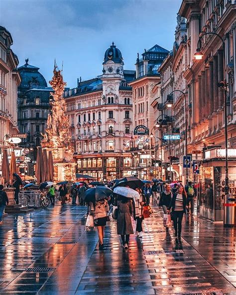 Vienna,Austria | Luoghi meravigliosi, Paesaggi, Fotografie di viaggio