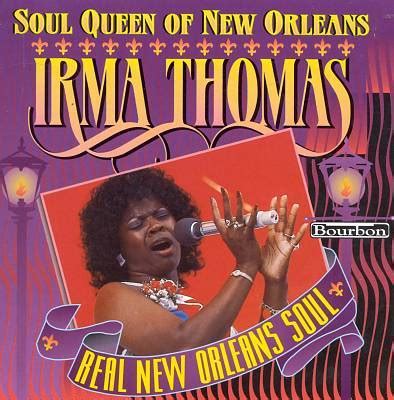 Irma Thomas - Soul Queen of New Orleans Lyrics and Tracklist | Genius