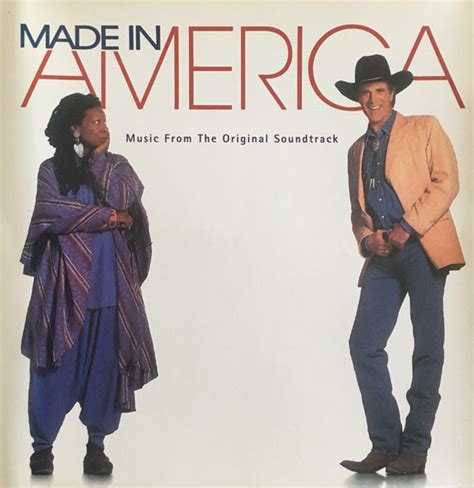 Made In America - Music From The Original Soundtrack (1993, CD) | Discogs