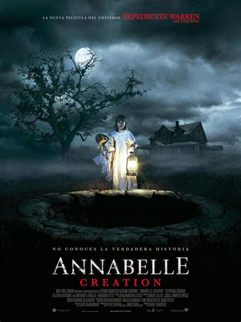 'Annabelle: Creation', al servicio del fan | El fotograma