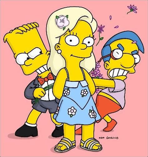 Reese Witherspoon on The Simpsons Picture Gallery