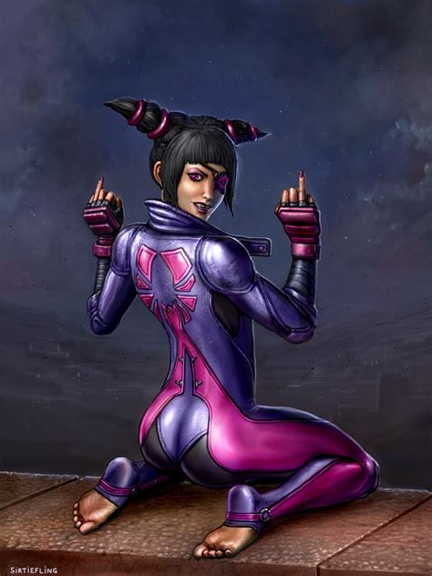 Juri Requests Engagement by SirTiefling on DeviantArt