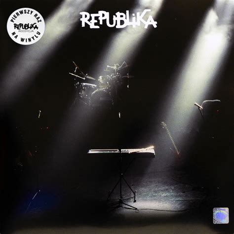 Republika - Republika (2012, Vinyl) | Discogs