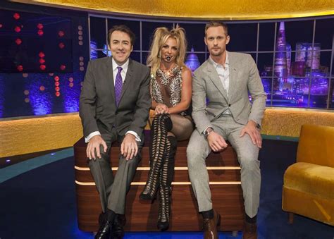 Britney Spears: The Jonathan Ross Show -19 – GotCeleb