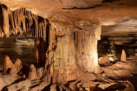 Forbidden Caverns | See the greatest attraction UNDER the Smokies!