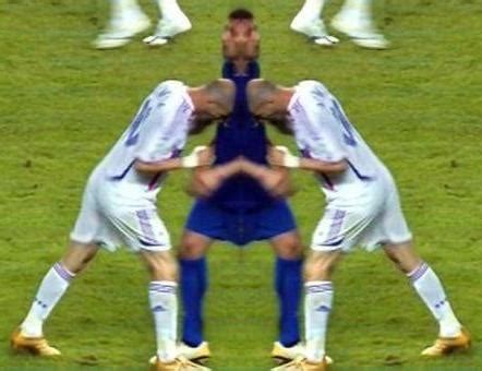 [Image - 53537] | Zidane's Headbutt | Know Your Meme