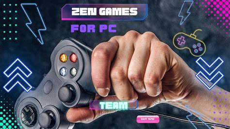 Zen games pc