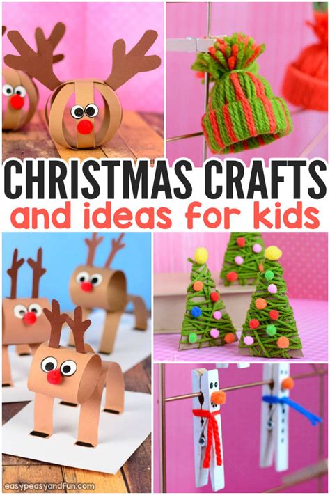 44 best ideas for coloring | Christmas Crafts For Children