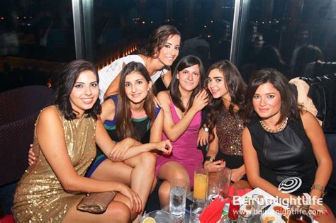 Beirut Nightlife at Le Gray: 360 Degree Experience