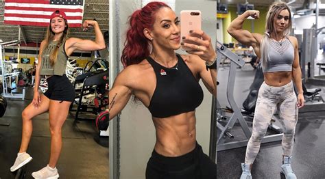 10 of the Best Female Fitness Influencers to Follow Right Now | Muscle & Fitness