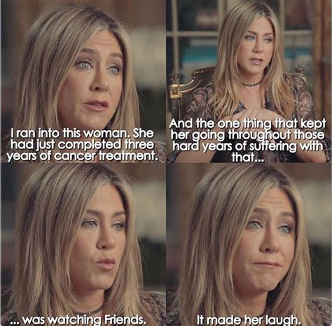 Jennifer Aniston | Friends tv, Friends scenes, Friends moments