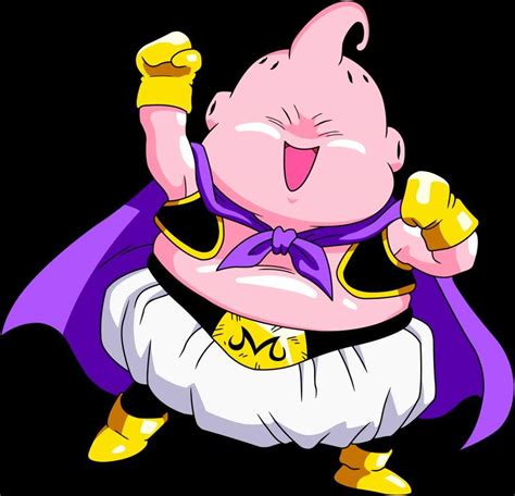 baby majin boo | DragonBallZ Amino