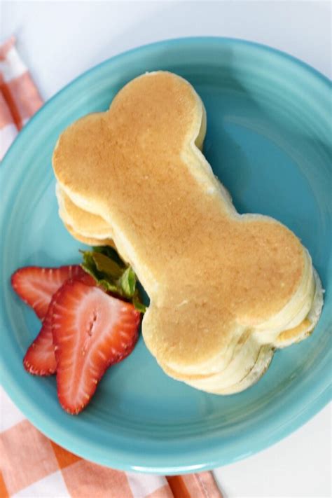 Are Pancakes Good For Dogs