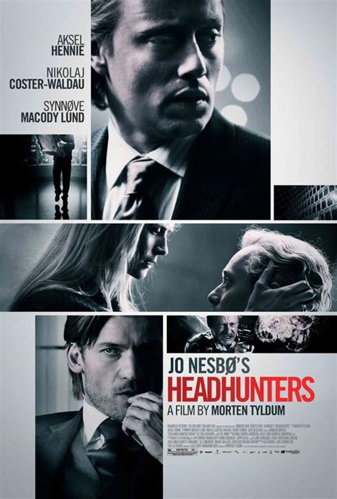 Headhunters (2012) Movie Trailer | Movie-List.com