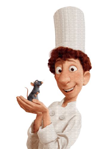 Ratatouille 👩‍🍳👨‍🍳 movie - Free PNG - PicMix