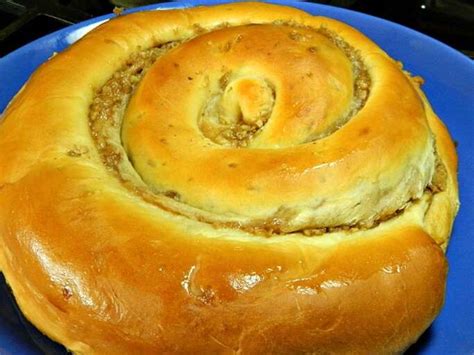 Grandma's Povitica (Croatian Nut Roll) Recipe